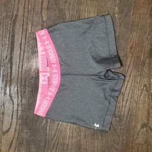 Under Armour small spandex